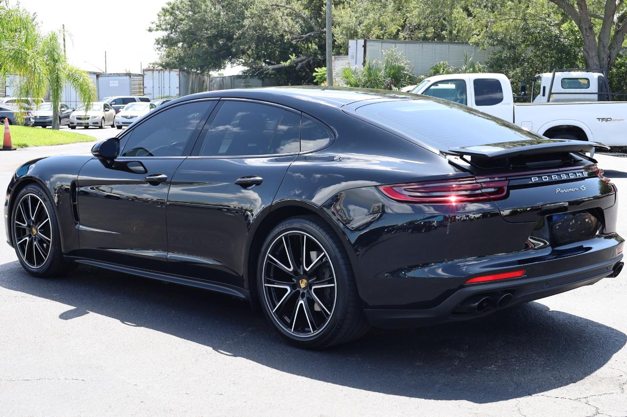 Porsche Panamera 4S AWD 2020
