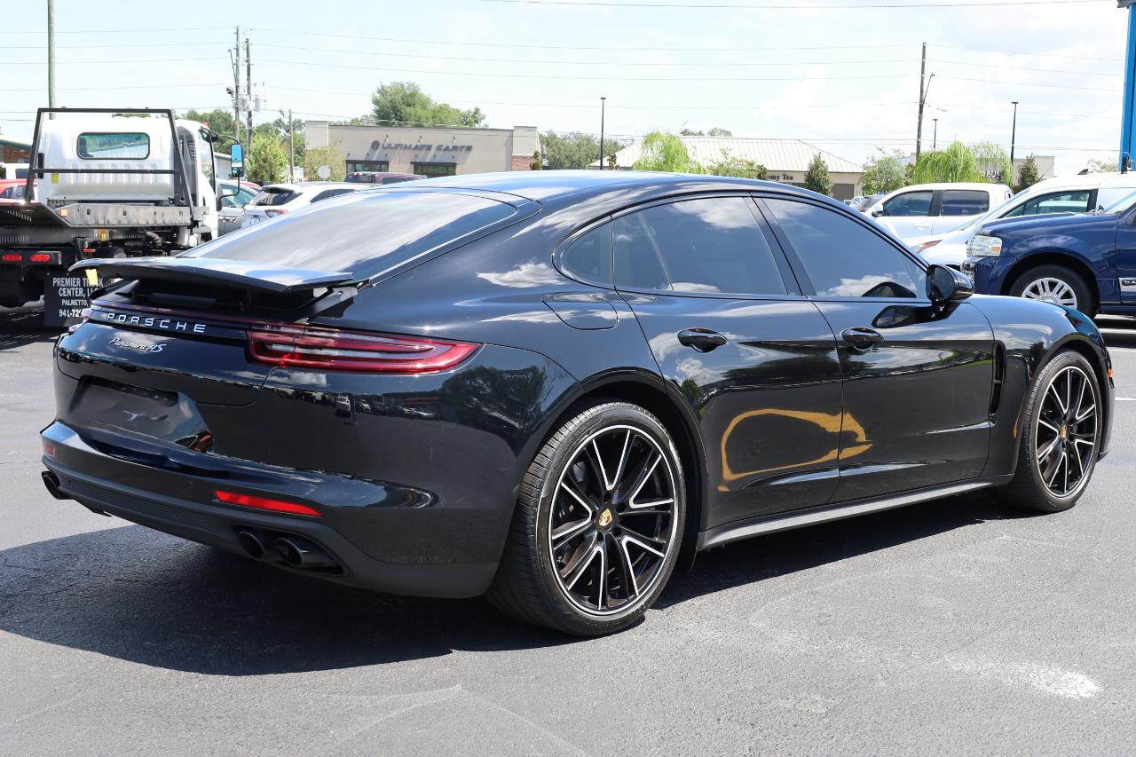 Porsche Panamera 4S AWD 2020