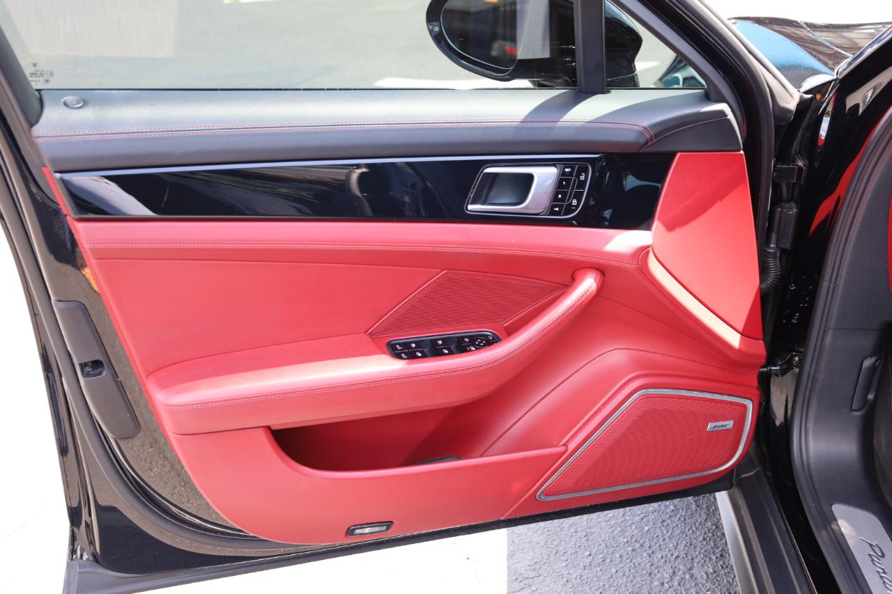 Porsche Panamera 4S AWD 2020