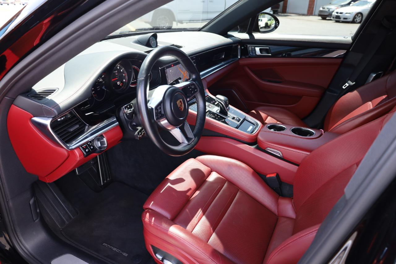 Porsche Panamera 4S AWD 2020