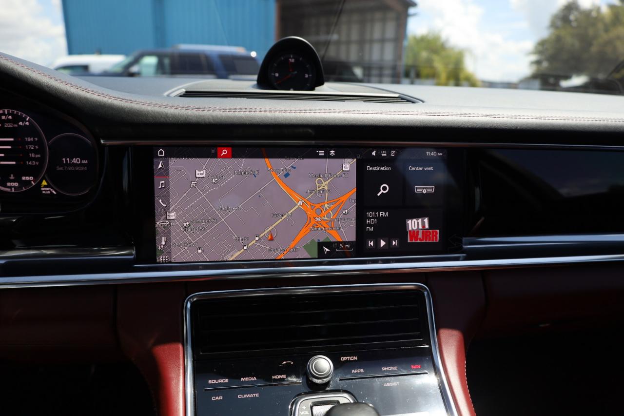 Porsche Panamera 4S AWD 2020