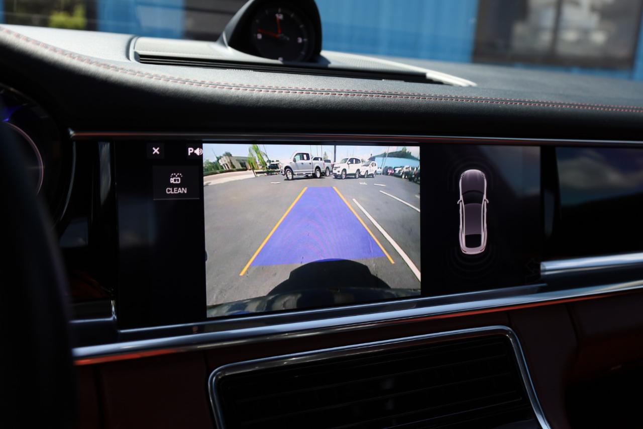 Porsche Panamera 4S AWD 2020