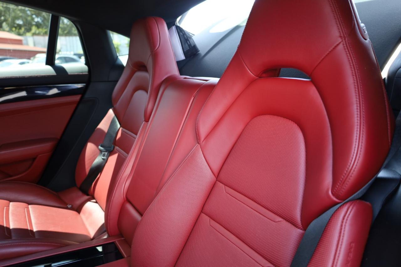Porsche Panamera 4S AWD 2020