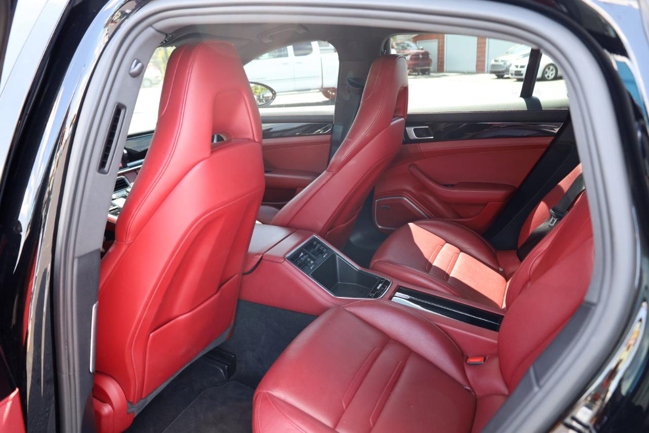 Porsche Panamera 4S AWD 2020