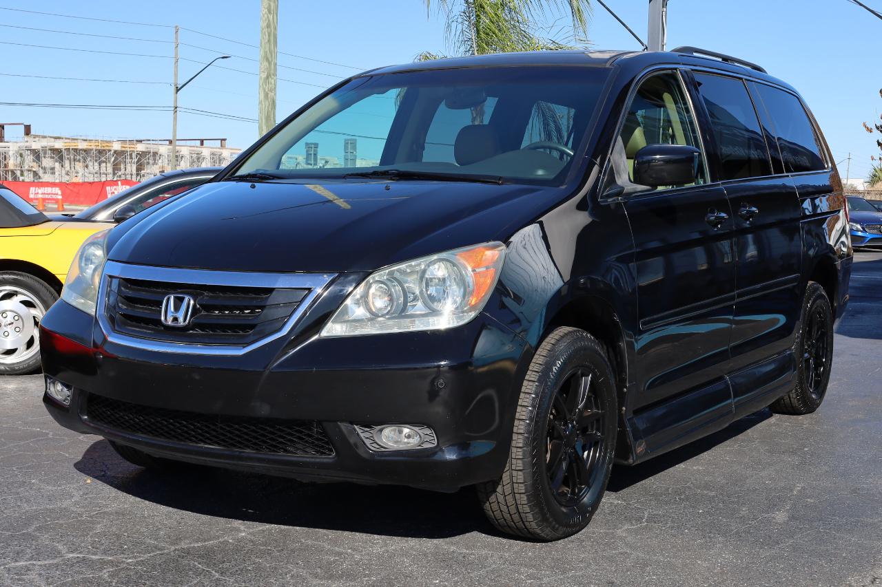 Honda Odyssey 5dr Touring w/PAX 2008