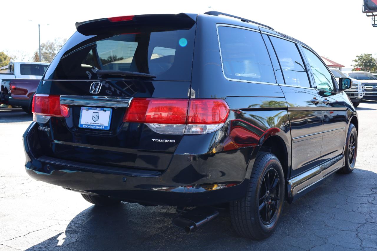 Honda Odyssey 5dr Touring w/PAX 2008