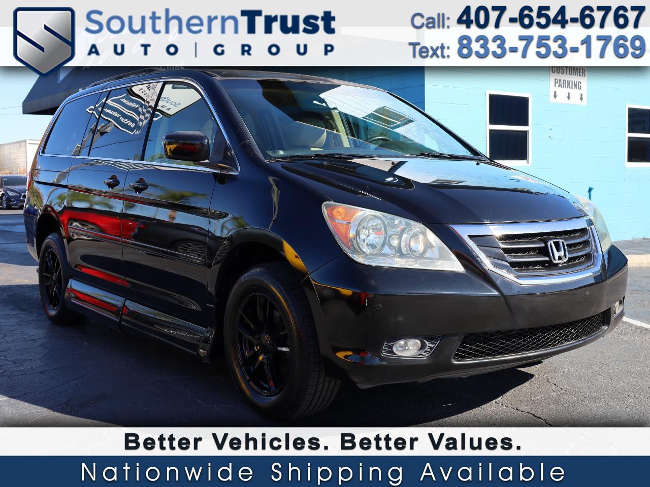 Honda Odyssey 5dr Touring w/PAX 2008