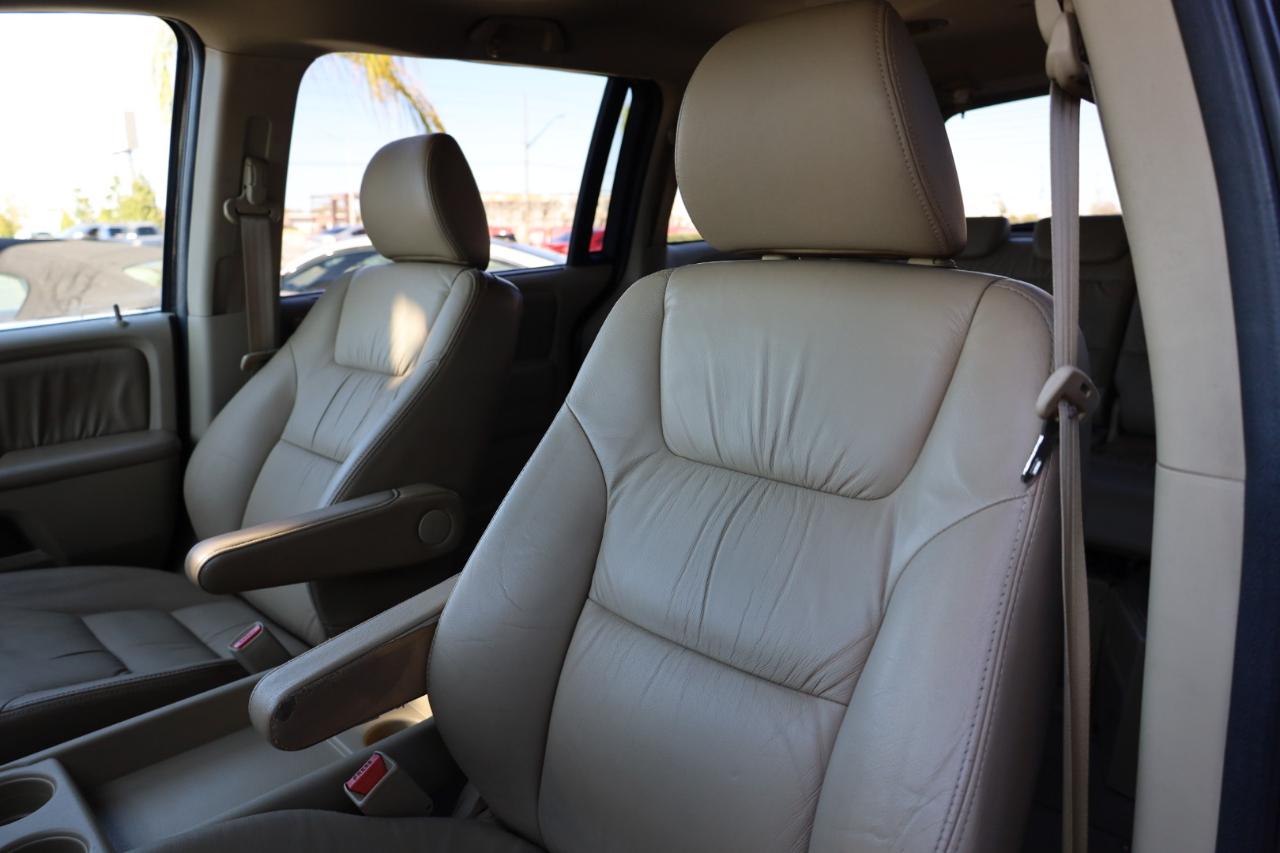 Honda Odyssey 5dr Touring w/PAX 2008