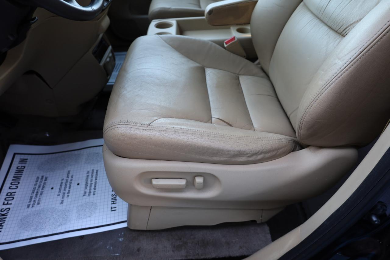 Honda Odyssey 5dr Touring w/PAX 2008