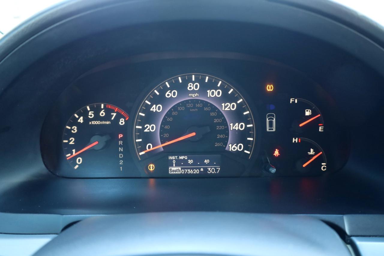 Honda Odyssey 5dr Touring w/PAX 2008