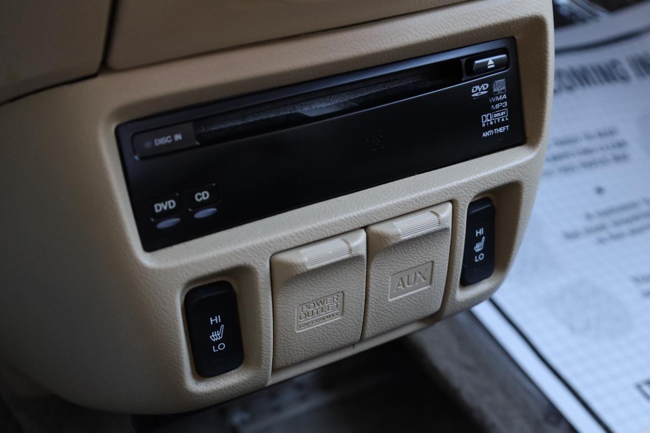 Honda Odyssey 5dr Touring w/PAX 2008