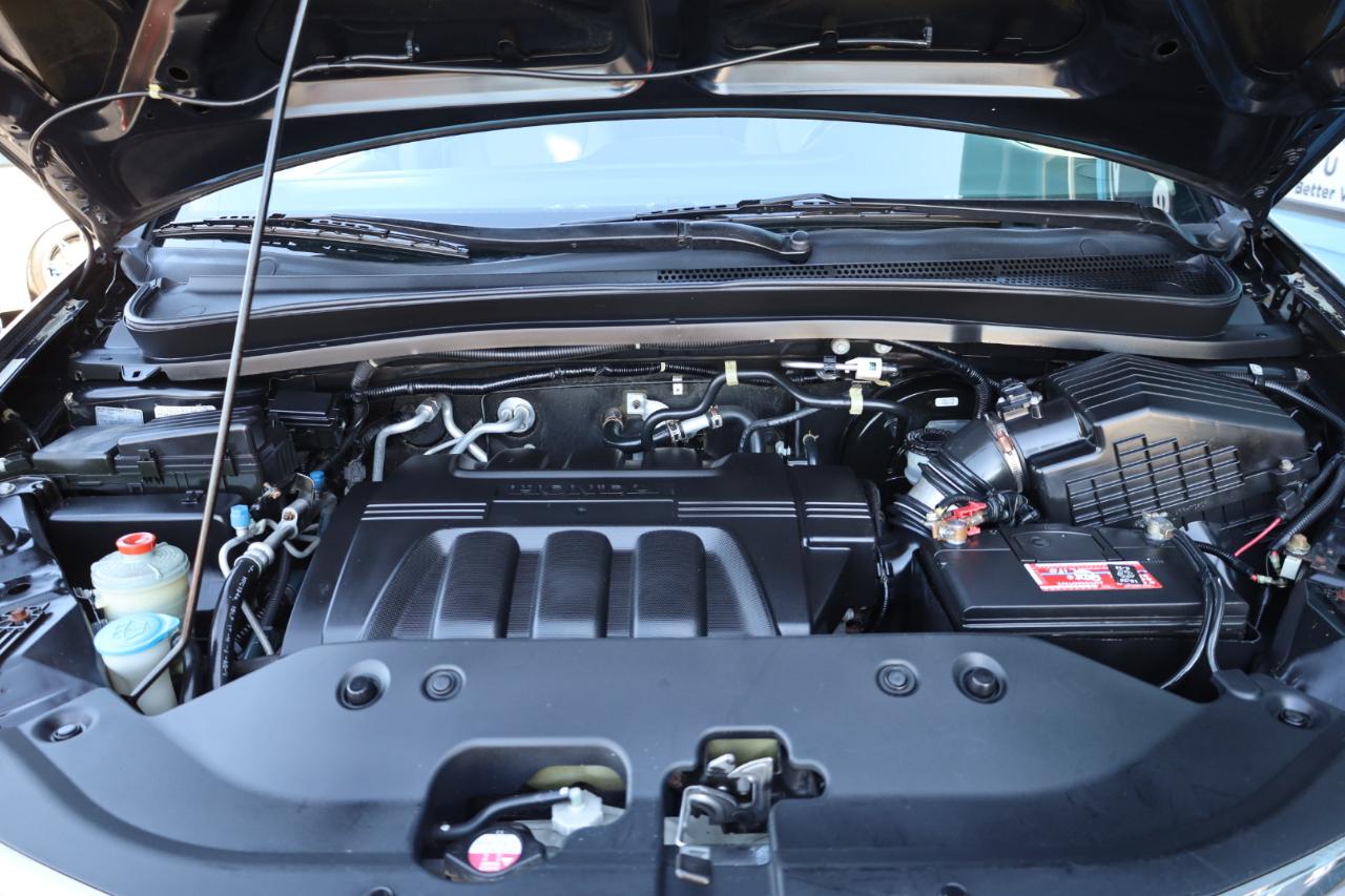 Honda Odyssey 5dr Touring w/PAX 2008