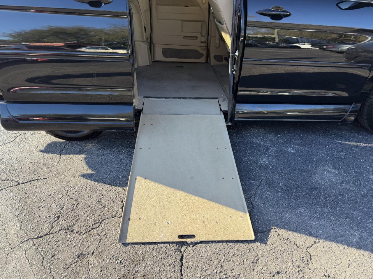 Honda Odyssey 5dr Touring w/PAX 2008