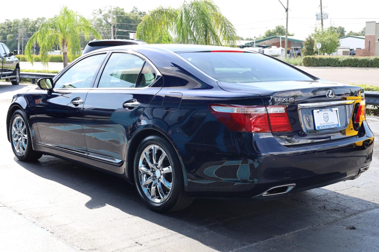 Lexus LS 460 4dr Sdn 2007