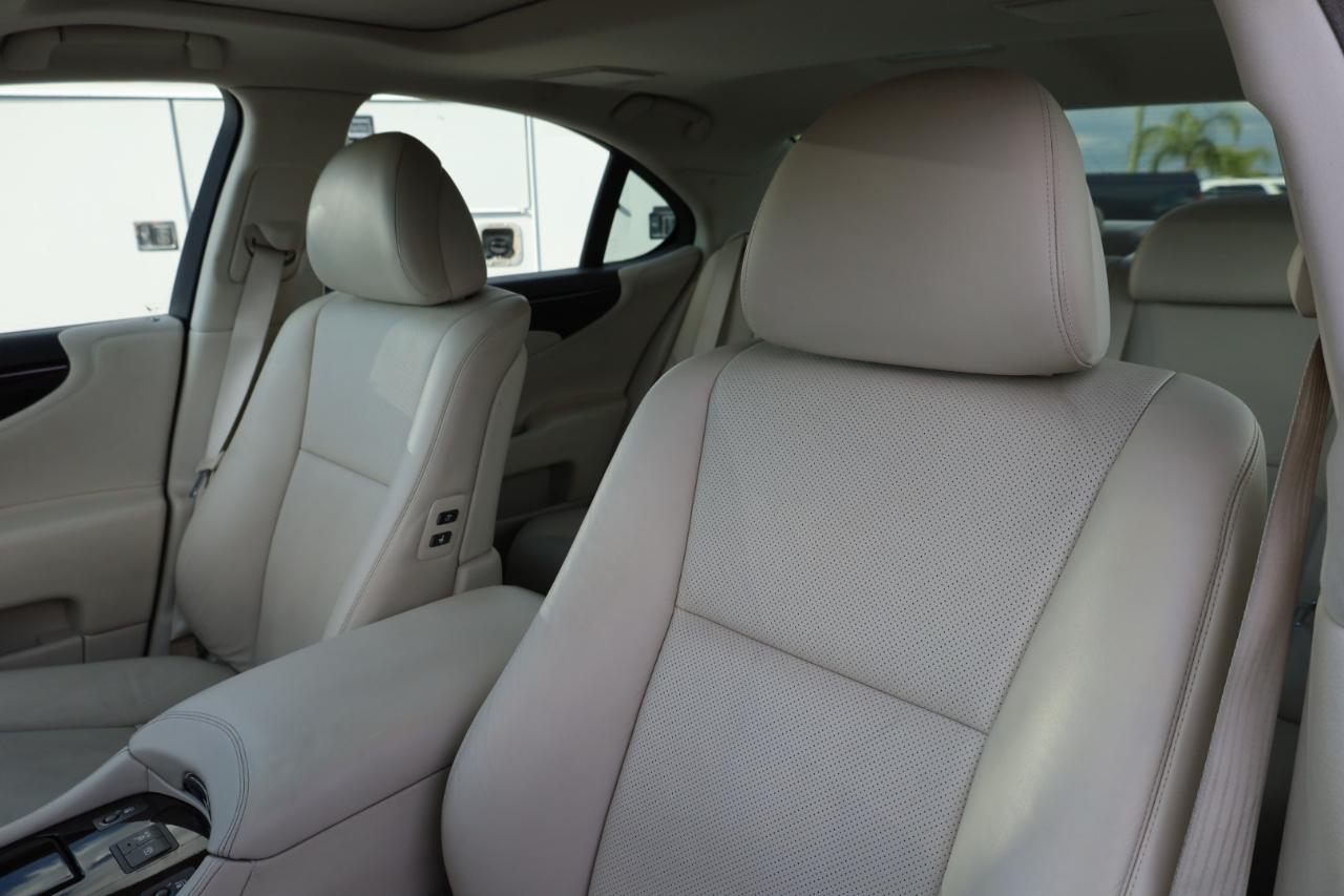 Lexus LS 460 4dr Sdn 2007