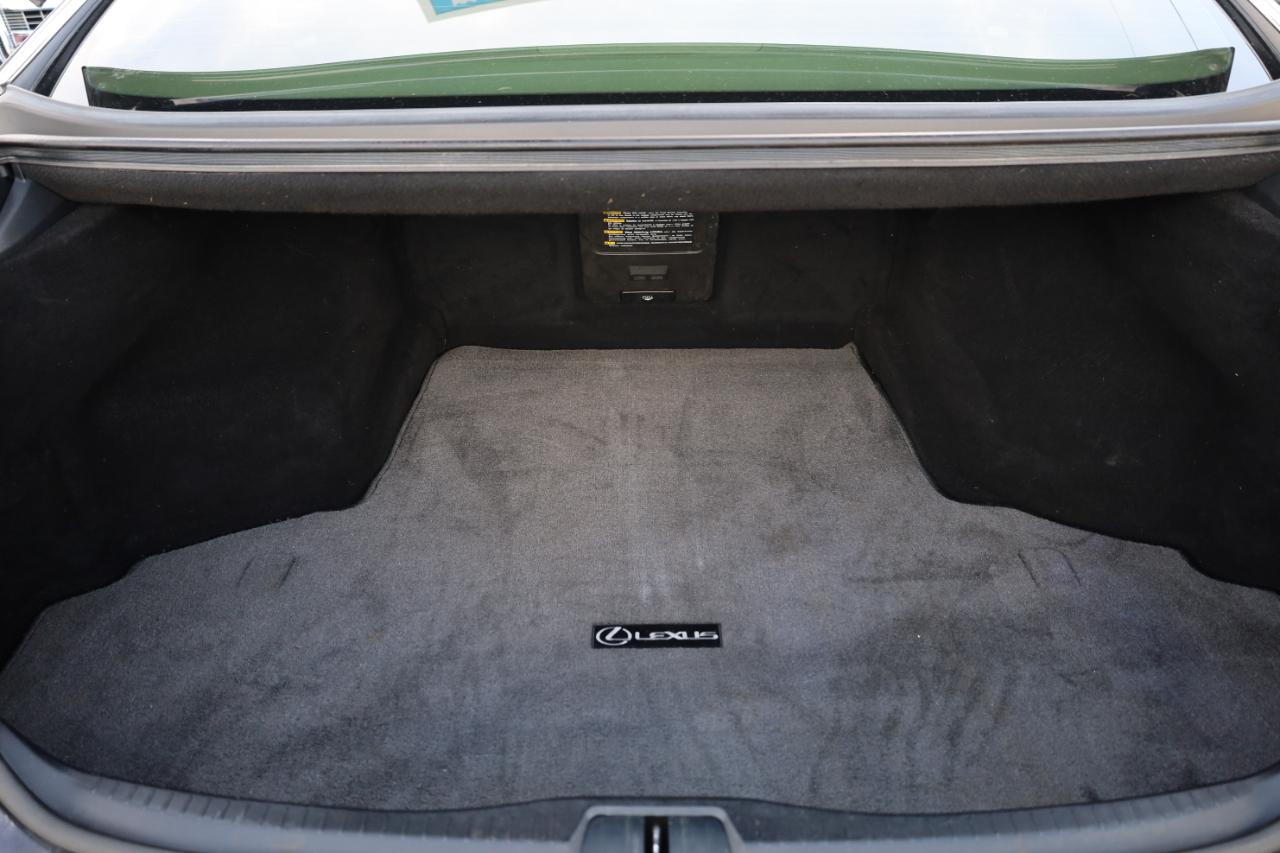 Lexus LS 460 4dr Sdn 2007