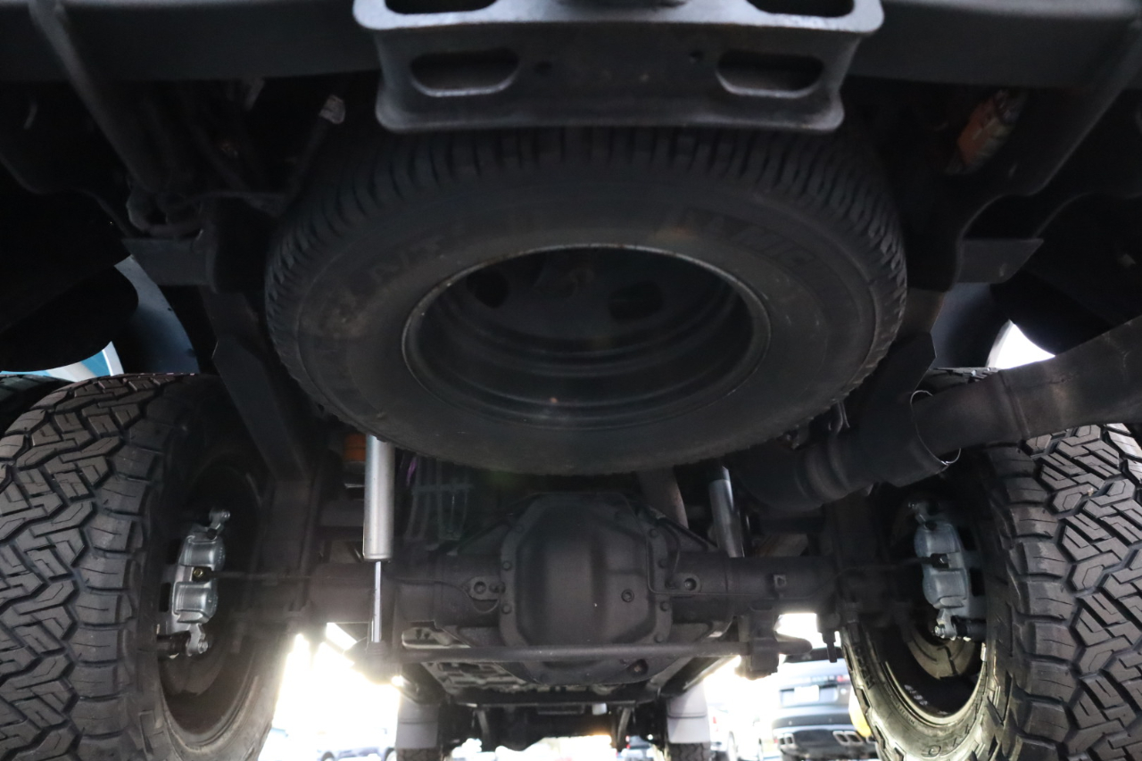 Ford Super Duty F-350 DRW King Ranch 4WD Crew Cab 8' Box 2017