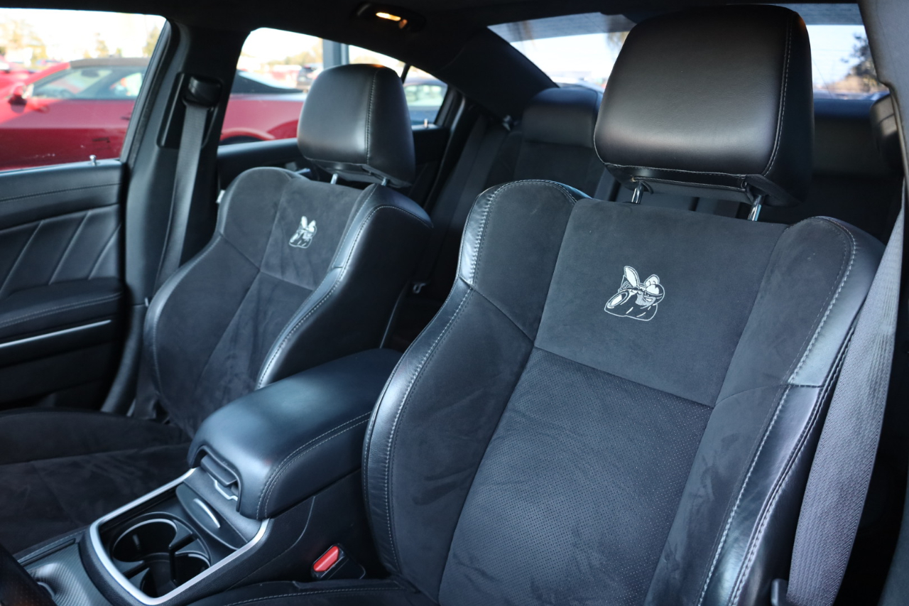 Dodge Charger Scat Pack Widebody RWD 2023