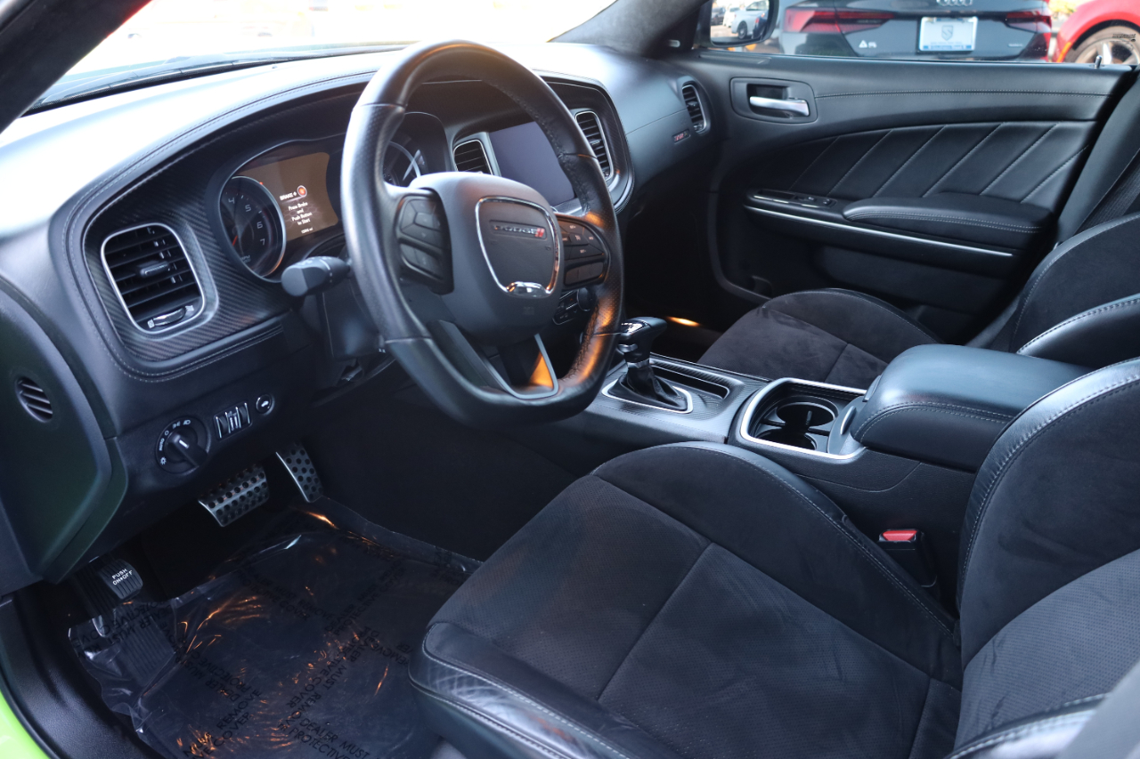 Dodge Charger Scat Pack Widebody RWD 2023