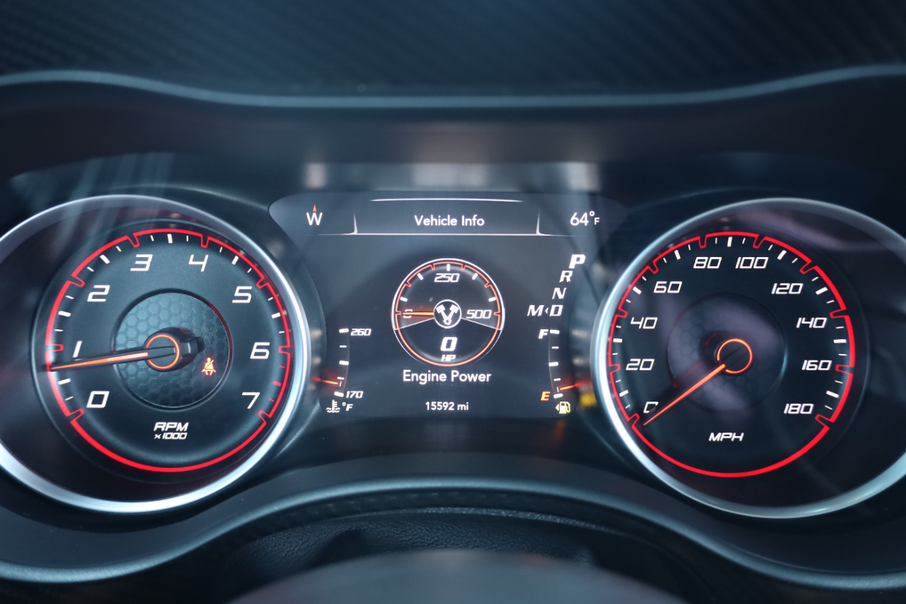 Dodge Charger Scat Pack Widebody RWD 2023