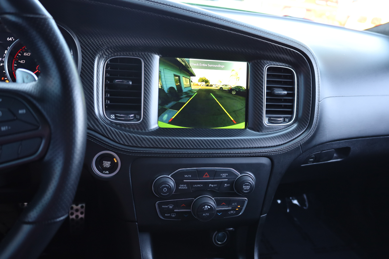 Dodge Charger Scat Pack Widebody RWD 2023