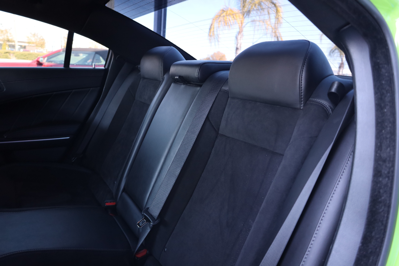 Dodge Charger Scat Pack Widebody RWD 2023