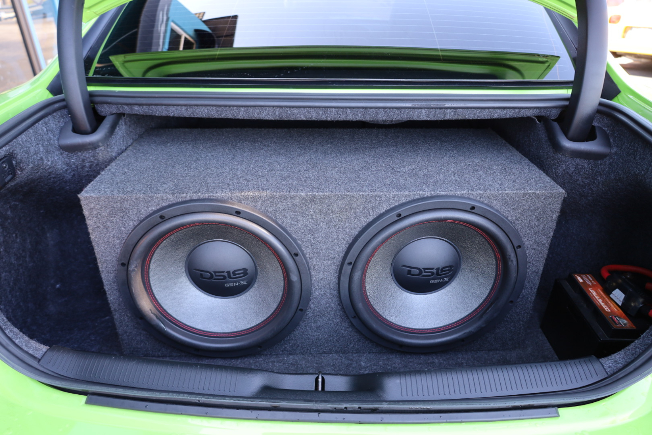 Dodge Charger Scat Pack Widebody RWD 2023