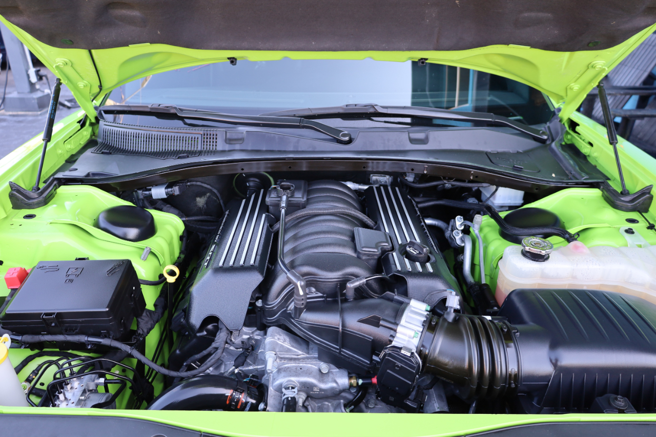 Dodge Charger Scat Pack Widebody RWD 2023