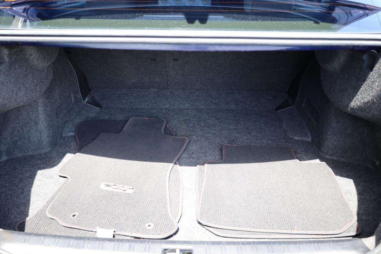 Subaru WRX Manual 2020