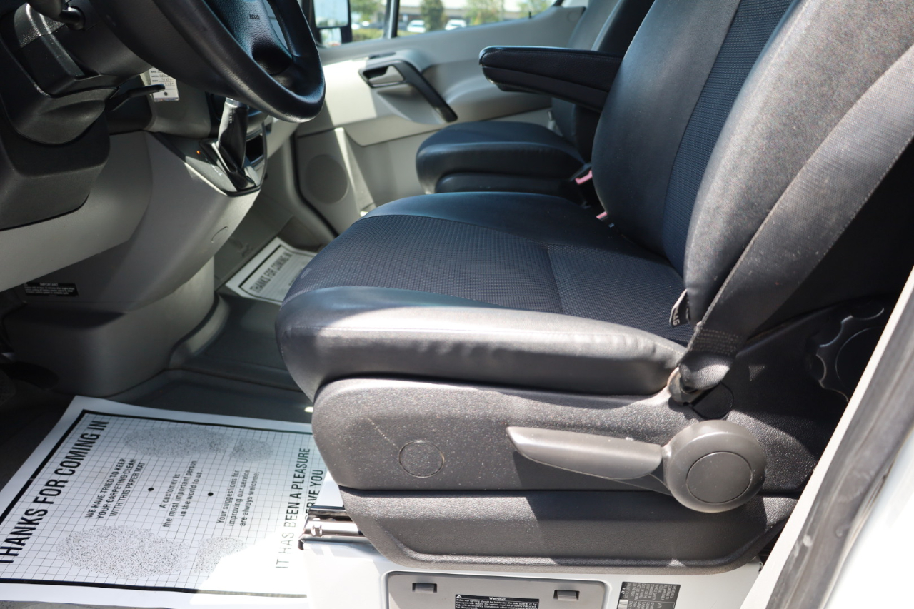 Mercedes-Benz Sprinter Cargo Van 2500 High Roof V6 170" Worker RWD 2017