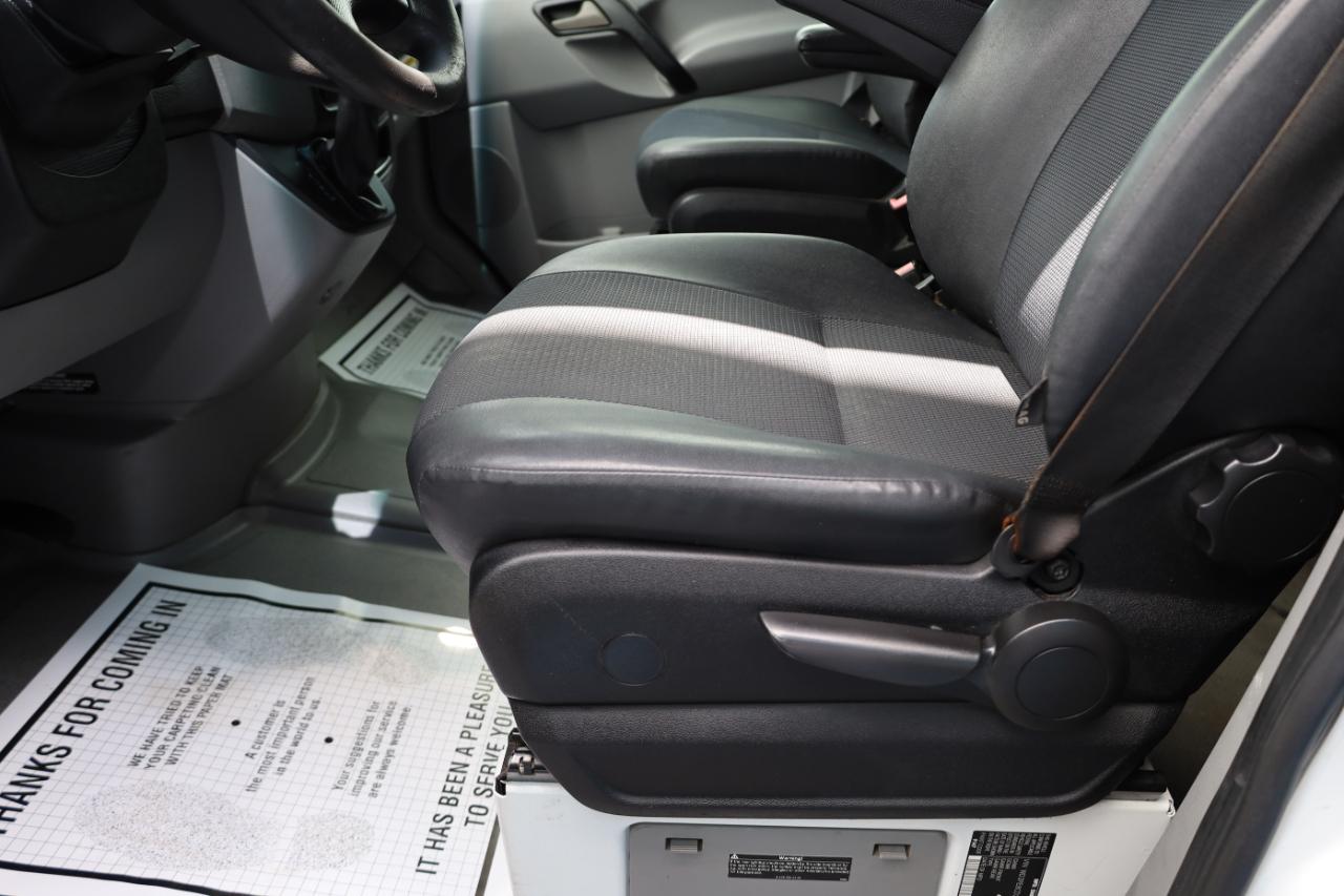 Mercedes-Benz Sprinter Cargo Van 2500 High Roof V6 170" Worker RWD 2017