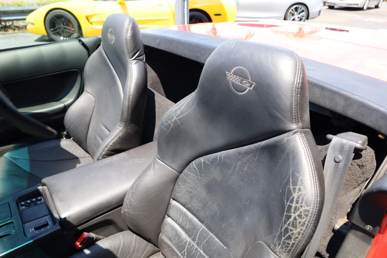 Chevrolet Corvette 2dr Convertible 1995
