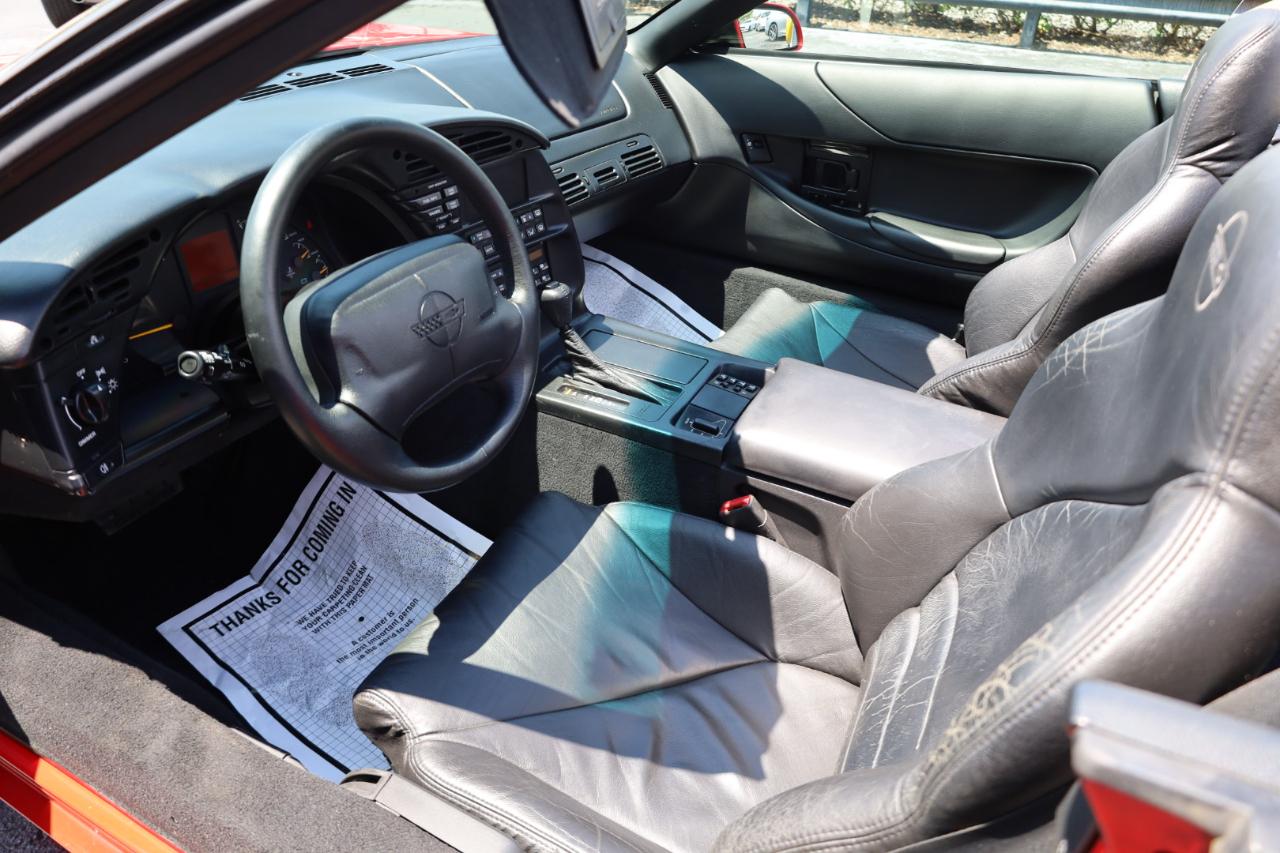 Chevrolet Corvette 2dr Convertible 1995