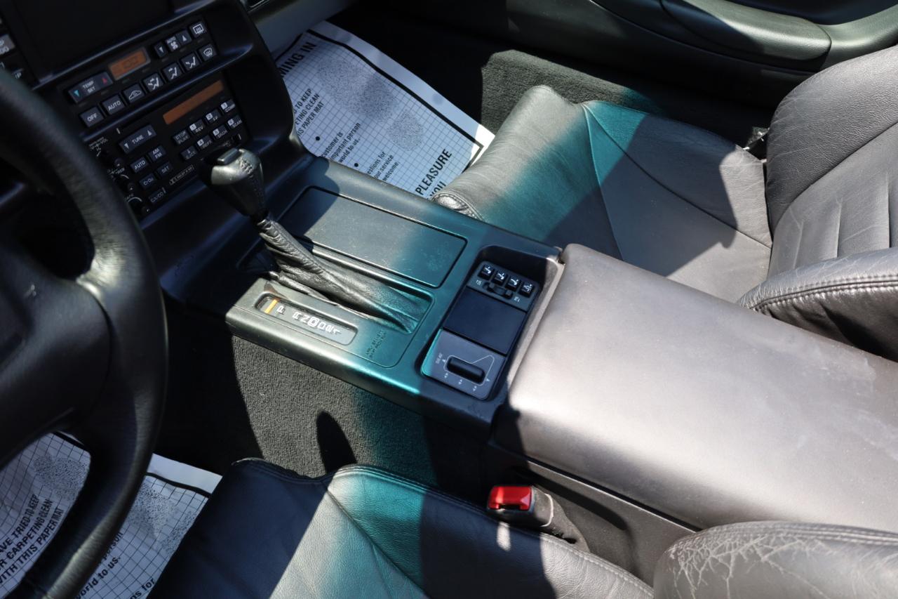 Chevrolet Corvette 2dr Convertible 1995