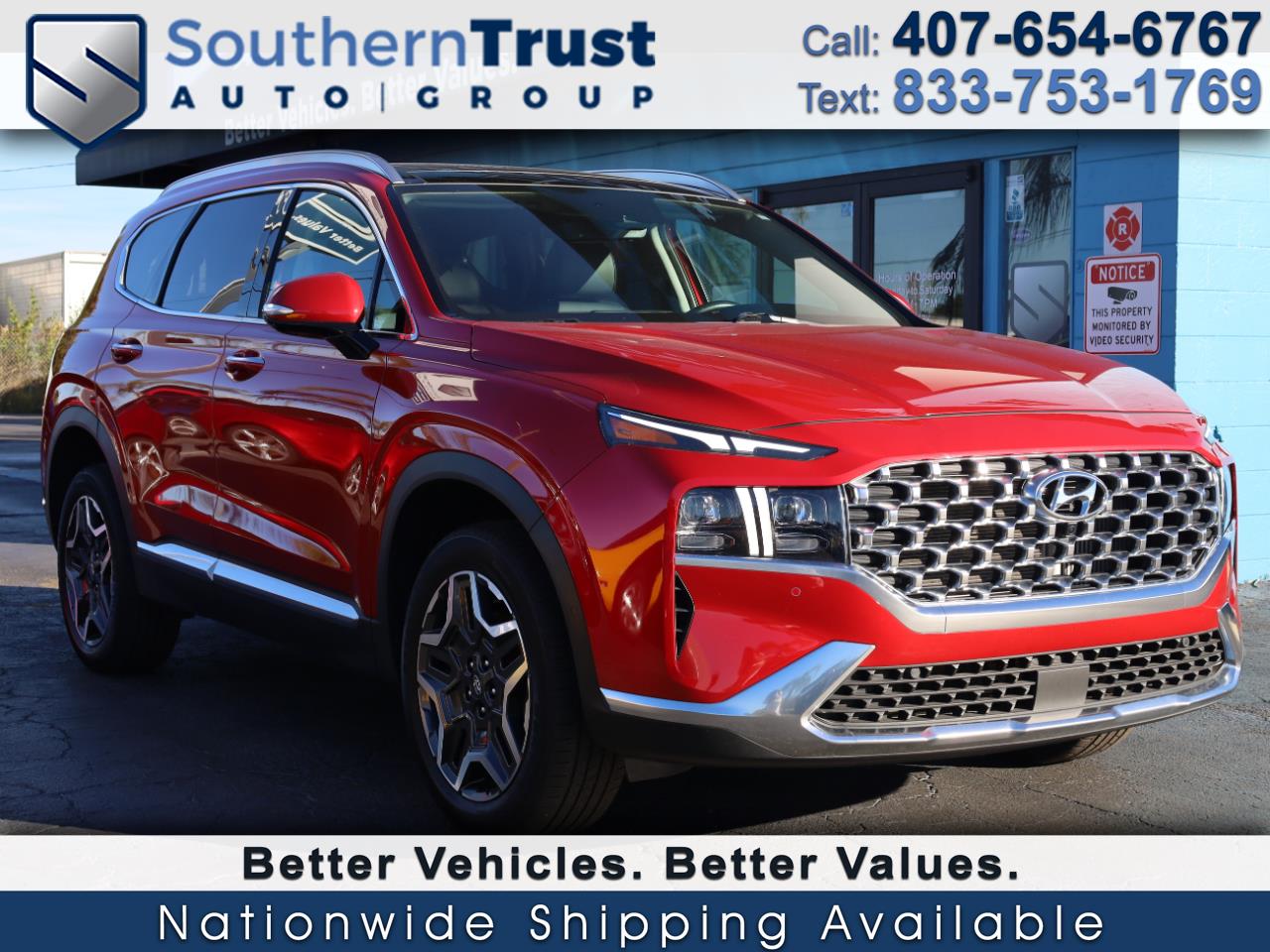 2023 Hyundai Santa Fe Limited