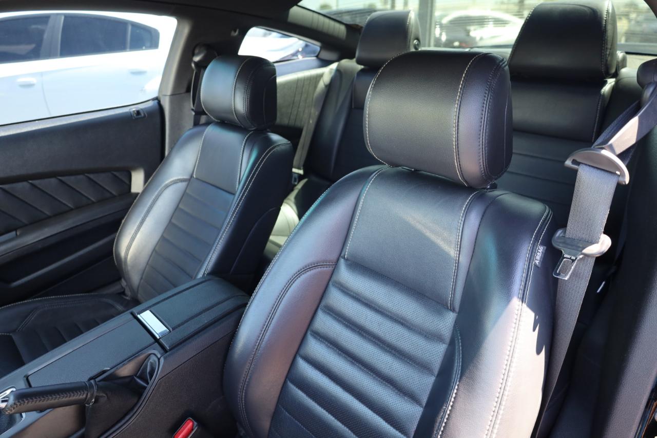 Ford Mustang 2dr Cpe GT 2013