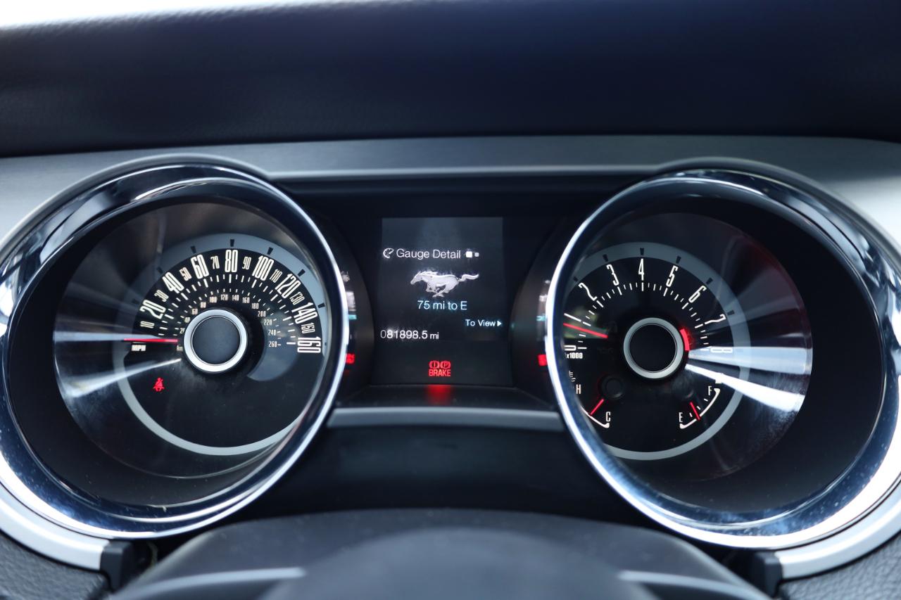 Ford Mustang 2dr Cpe GT 2013