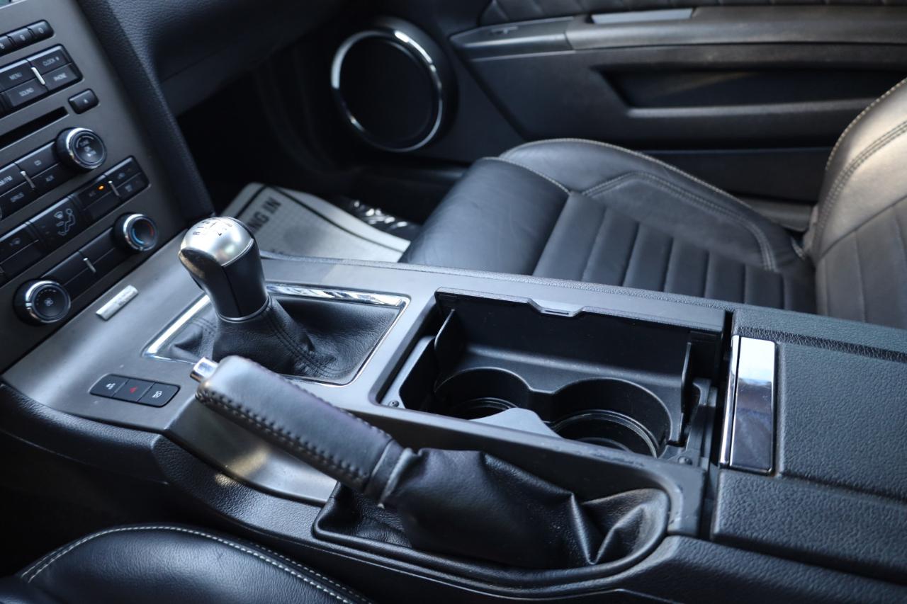 Ford Mustang 2dr Cpe GT 2013