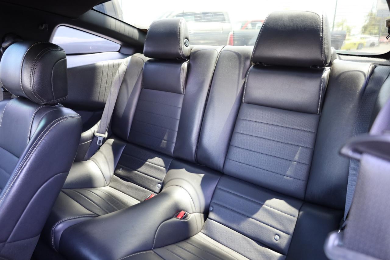 Ford Mustang 2dr Cpe GT 2013