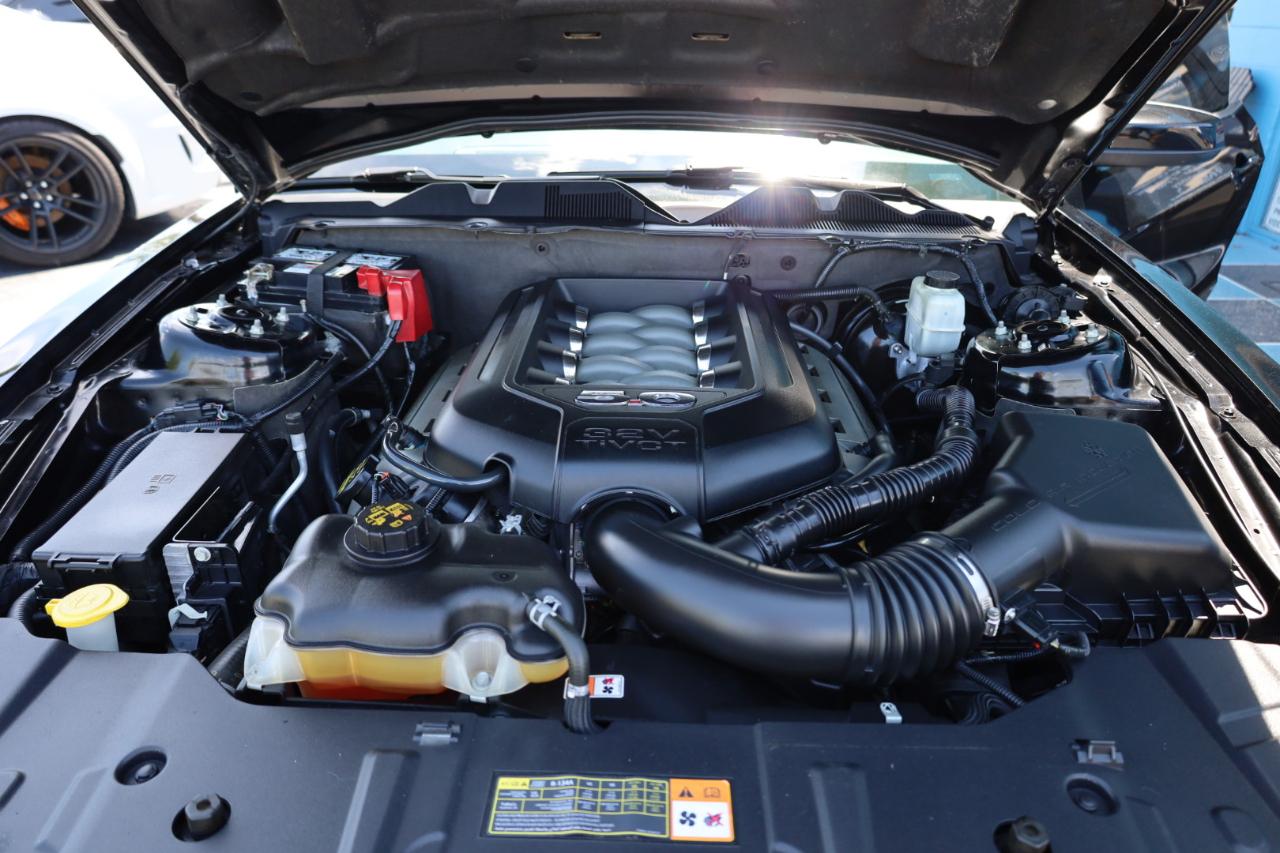 Ford Mustang 2dr Cpe GT 2013