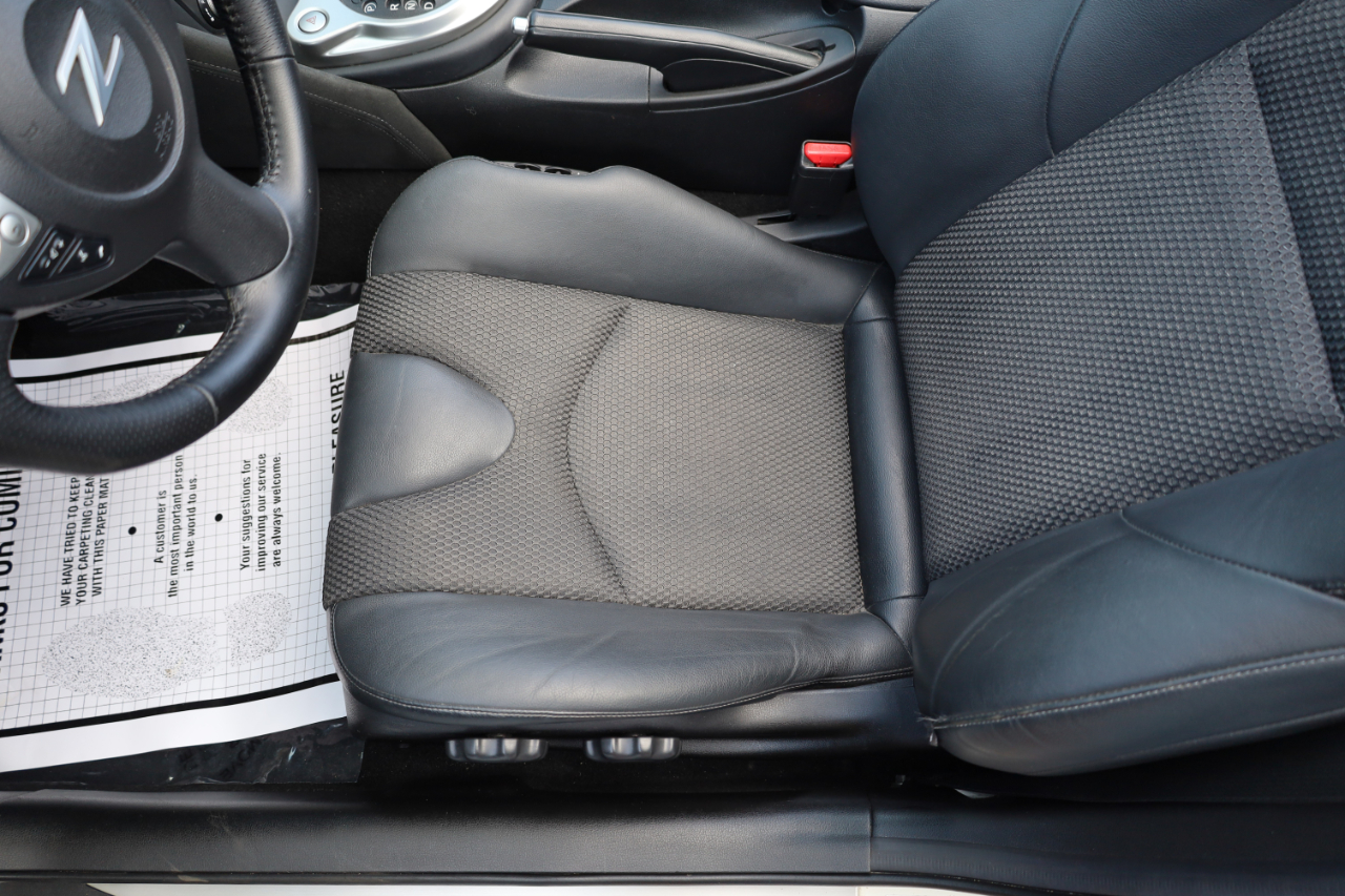 Nissan 370Z Roadster Touring Auto 2017