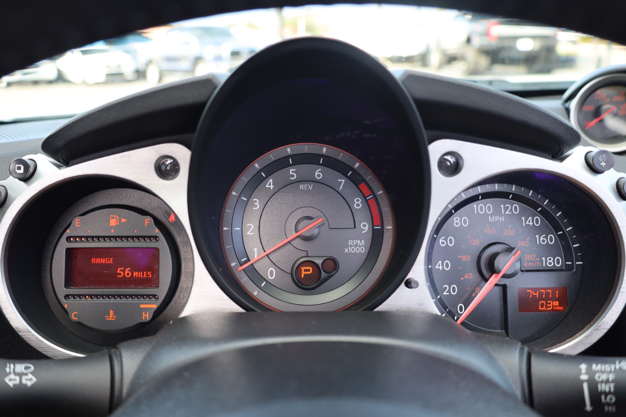 Nissan 370Z Roadster Touring Auto 2017