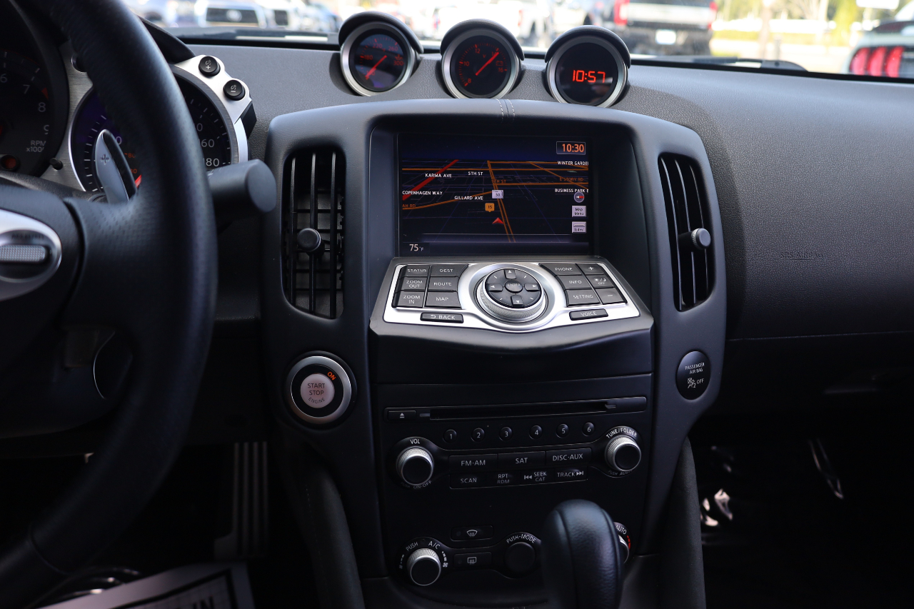 Nissan 370Z Roadster Touring Auto 2017