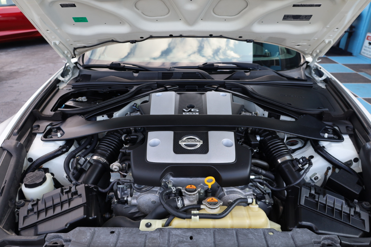 Nissan 370Z Roadster Touring Auto 2017