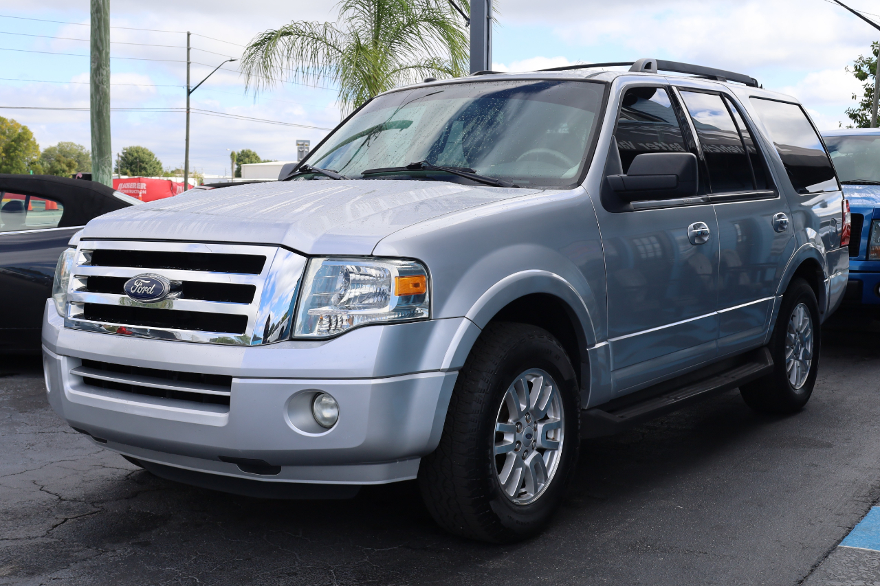 Ford Expedition 2WD 4dr XLT 2011 Ford Expedition 2WD 4dr XLT 2011