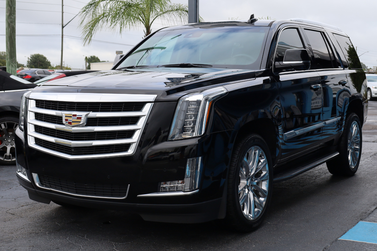 Cadillac Escalade 2WD 4dr Luxury 2019 Cadillac Escalade 2WD 4dr Luxury 2019