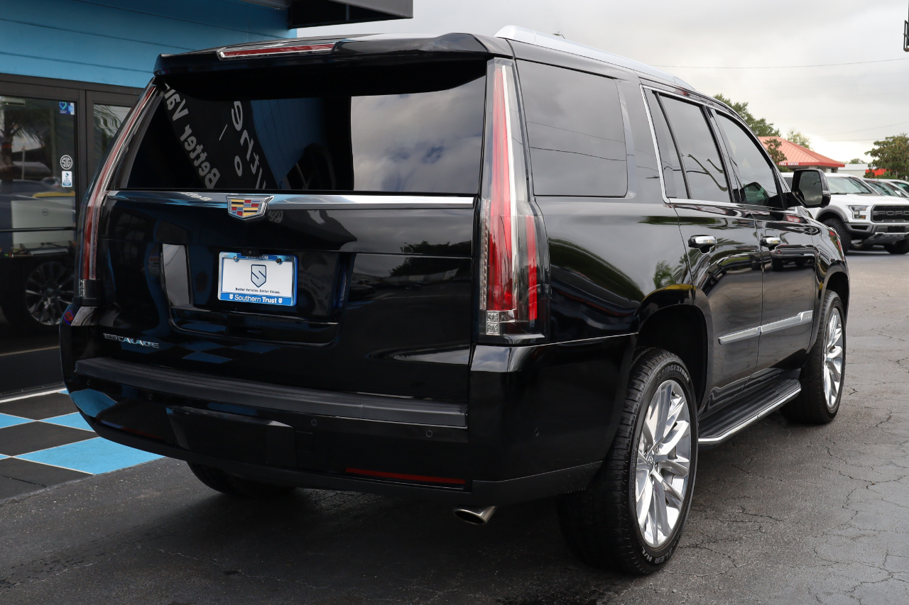 Cadillac Escalade 2WD 4dr Luxury 2019 Cadillac Escalade 2WD 4dr Luxury 2019