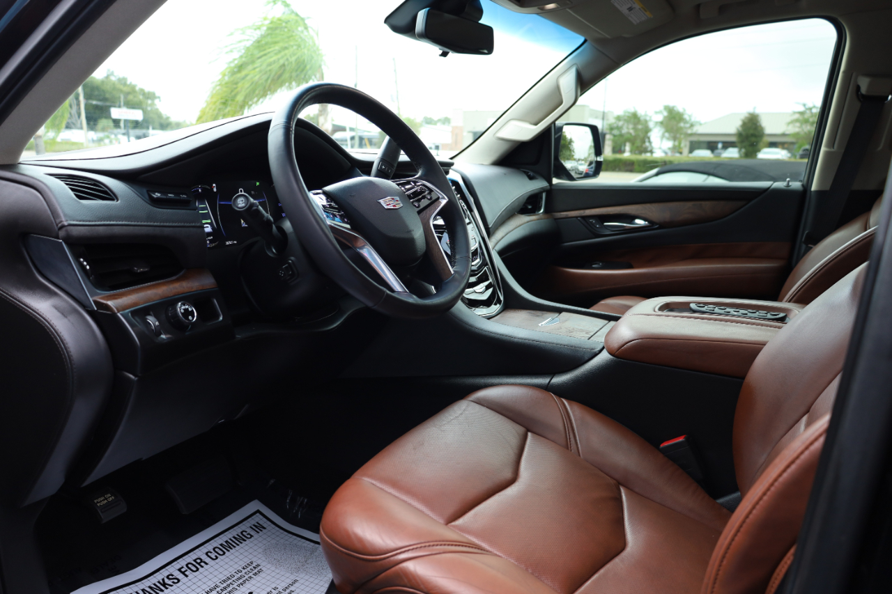 Cadillac Escalade 2WD 4dr Luxury 2019 Cadillac Escalade 2WD 4dr Luxury 2019