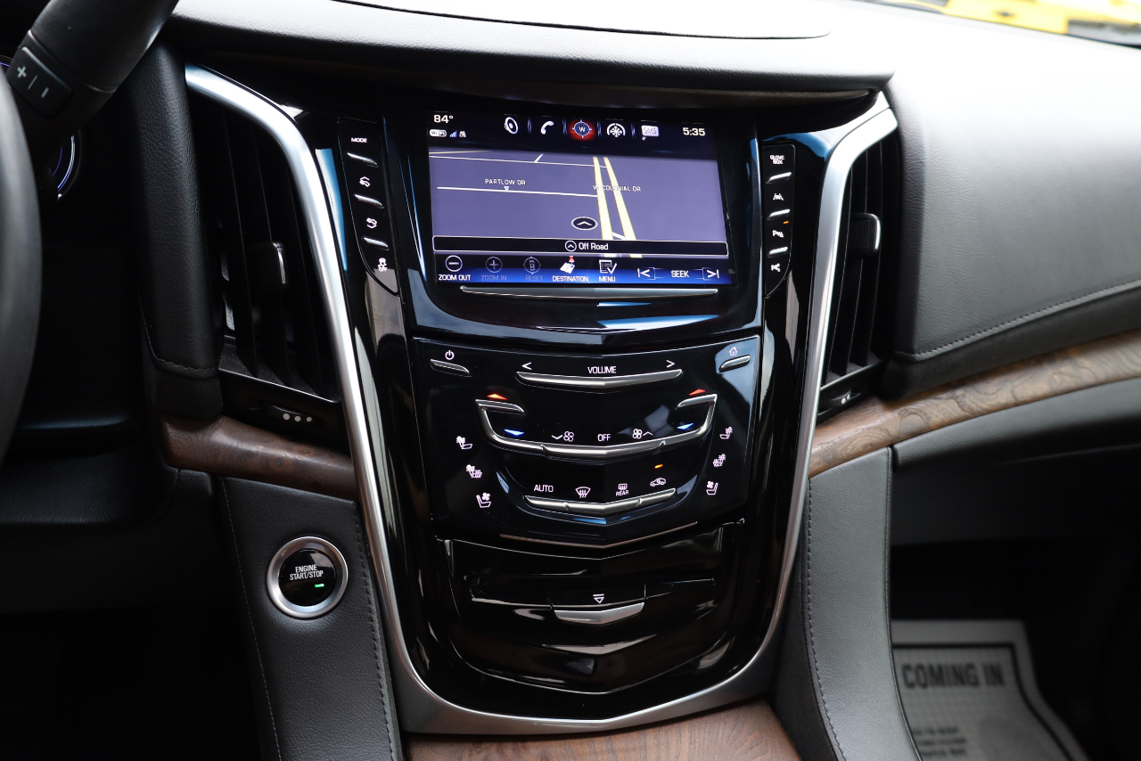 Cadillac Escalade 2WD 4dr Luxury 2019 Cadillac Escalade 2WD 4dr Luxury 2019