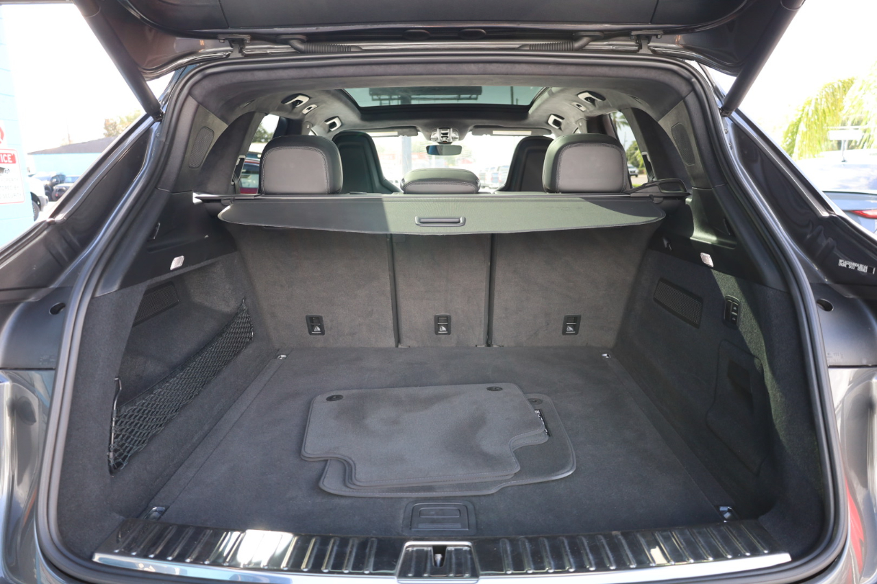 Porsche Cayenne GTS AWD 2022